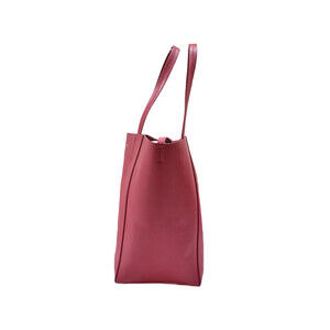 Celine Pink Tote Phantom Bag Cabas Leather